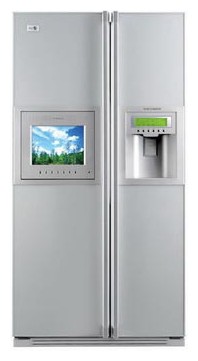 Холодильник LG GR-G227 STBA Фото
