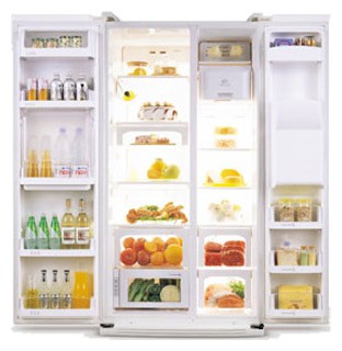 Холодильник LG GR-L217 BTBA Фото