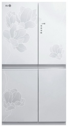 Холодильник LG GR-M247 QGMH Фото