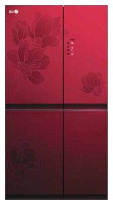 Холодильник LG GR-M247 QGMY Фото