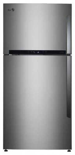 Холодильник LG GR-M802 GAHW Фото