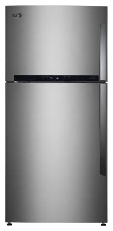 Холодильник LG GR-M802 GEHW Фото