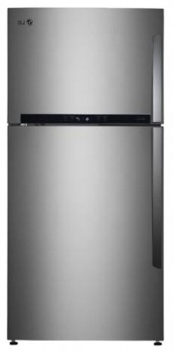 Холодильник LG GR-M802 HMHM Фото