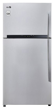 Холодильник LG GR-M802HSHM Фото