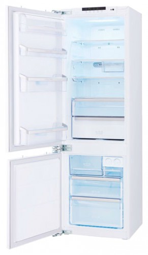 Холодильник LG GR-N319 LLB Фото
