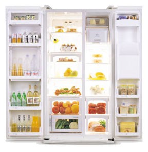 Холодильник LG GR-P217 PMBA Фото