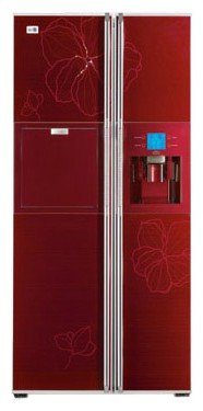 Холодильник LG GR-P227 ZCMW Фото
