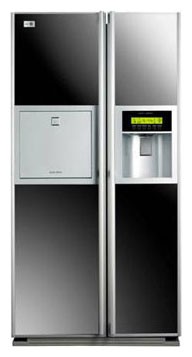 Холодильник LG GR-P227 ZGKA Фото