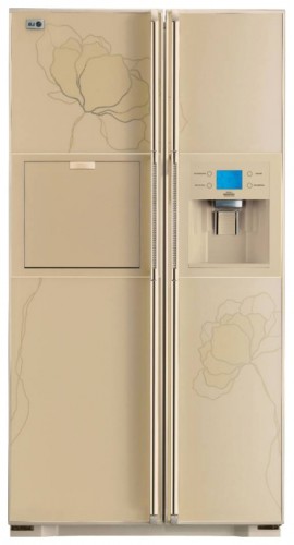 Холодильник LG GR-P227ZCAG Фото