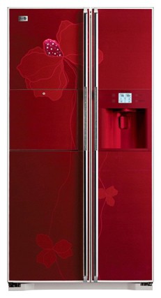 Холодильник LG GR-P247 JYLW Фото