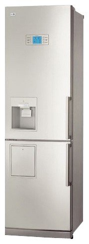 Холодильник LG GR-Q469 BSYA Фото