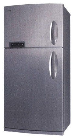 Холодильник LG GR-S712 ZTQ Фото