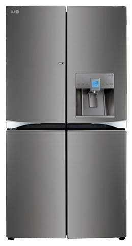 Холодильник LG GR-Y31 FWASB Фото