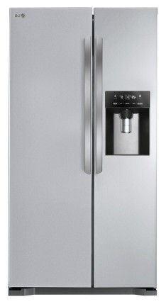 Холодильник LG GS-L325 PVCV Фото
