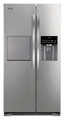 Холодильник LG GS-P325 PVCV Фото