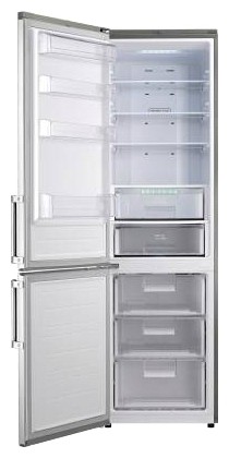 Холодильник LG GW-B429 BAQW Фото