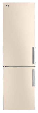 Холодильник LG GW-B429 BECW Фото