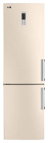 Холодильник LG GW-B429 BEQW Фото