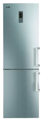 Холодильник LG GW-B449 EAQW Фото