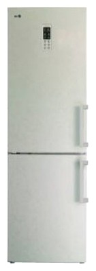 Холодильник LG GW-B449 EEQW Фото