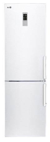 Холодильник LG GW-B469 BQQM Фото