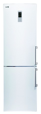 Холодильник LG GW-B469 BQQW Фото