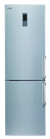 Холодильник LG GW-B469 BSQW Фото