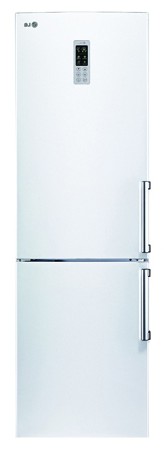 Холодильник LG GW-B469 EQQP Фото