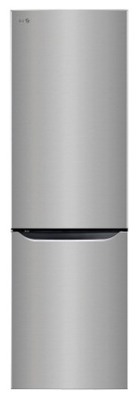 Холодильник LG GW-B469 SLCW Фото