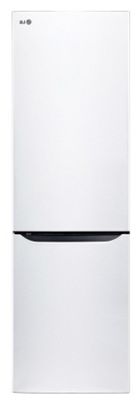Холодильник LG GW-B469 SQCW Фото