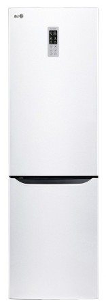 Холодильник LG GW-B469 SQQW Фото