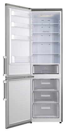 Холодильник LG GW-B489 BLCW Фото