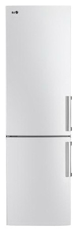 Холодильник LG GW-B489 BSW Фото
