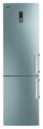 Холодильник LG GW-B489 EAQW Фото