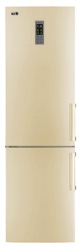 Холодильник LG GW-B489 EEQW Фото