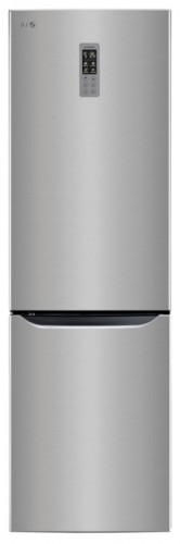 Холодильник LG GW-B489 SMQW Фото