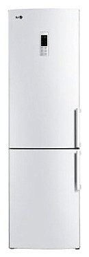 Холодильник LG GW-B489 SQCW Фото
