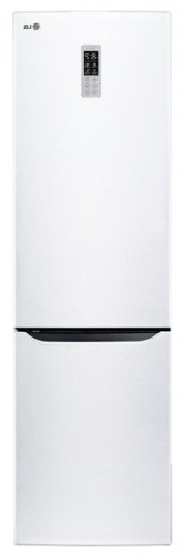 Холодильник LG GW-B489 SQQL Фото