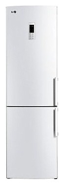 Холодильник LG GW-B489 SQQW Фото