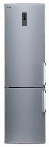 Холодильник LG GW-B489 YLQW Фото