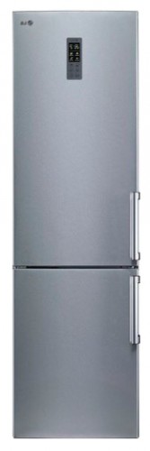 Холодильник LG GW-B489 YMQW Фото