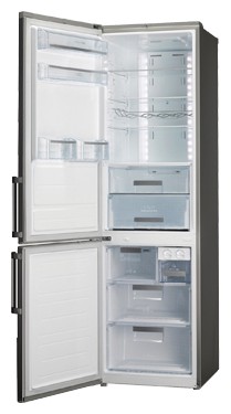 Холодильник LG GW-B499 BAQZ Фото