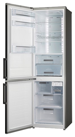 Холодильник LG GW-B499 BNQW Фото