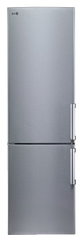 Холодильник LG GW-B509 BLCZ Фото