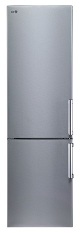 Холодильник LG GW-B509 BSCZ Фото