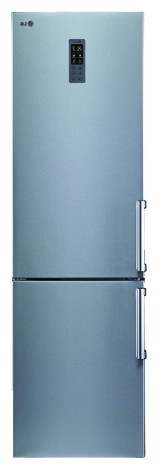 Холодильник LG GW-B509 ELQZ Фото