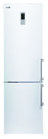 Холодильник LG GW-B509 EQQP Фото