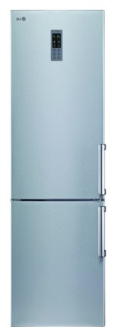Холодильник LG GW-B509 ESQZ Фото