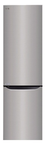 Холодильник LG GW-B509 SLCZ Фото
