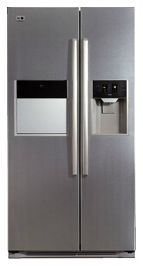 Холодильник LG GW-P207 FLQA Фото